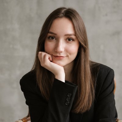 Катерина, викладач чеської